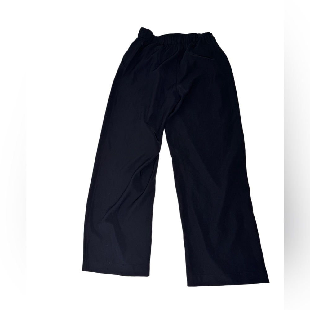 Lululemon Women’s Black Noir Pant, Size 8 - Picture 4 of 7